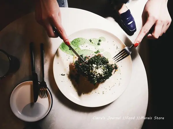 Journal。對於家的美好幻想 |瑪黑家居 x P&T柏林茶館 |