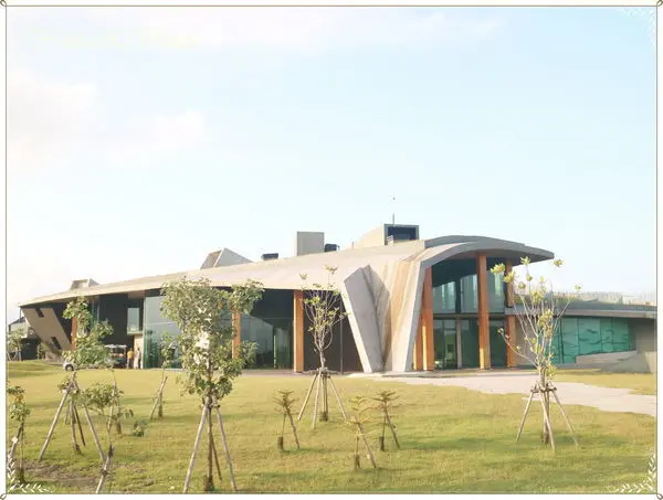 [宜蘭狀圍]沙丘地景藝術節~狀圍沙丘旅遊服務園區