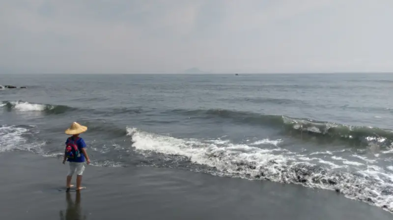 「小惡魔玩樂去」小小漁夫來牽罟～壯圍藝術季加留沙埔小旅行&壯圍旅客服務中心