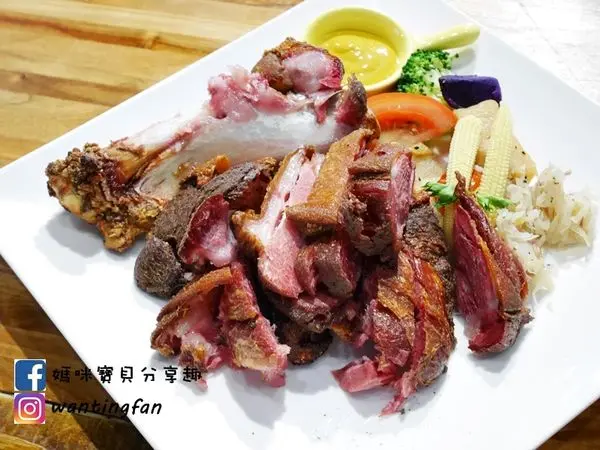 【南港車站美食】雲豪斯WiNHOUSE無國界創意料理 親子友善餐廳