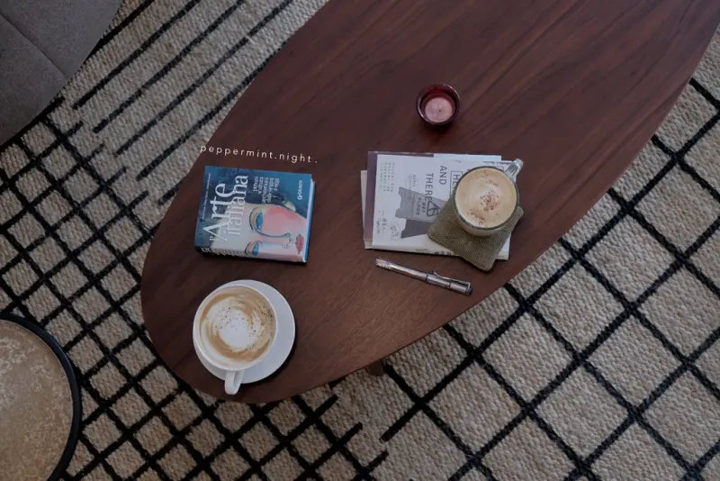 台北 薄荷夜｜關於青春那一夜，是有薄荷的味道。台電大樓美食/中正區甜點【男子的日常生活】