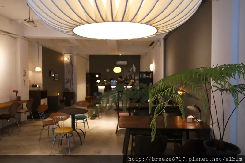 薄荷夜｜猶如散發夏日香氣的店名【台北市】