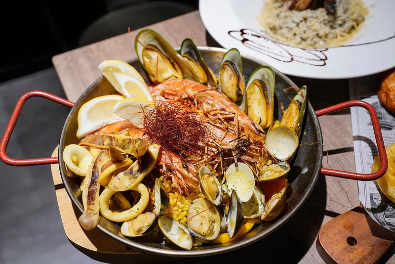 【台北美食】Highlight Restaurant｜國父紀念館｜延吉街｜運動酒吧｜