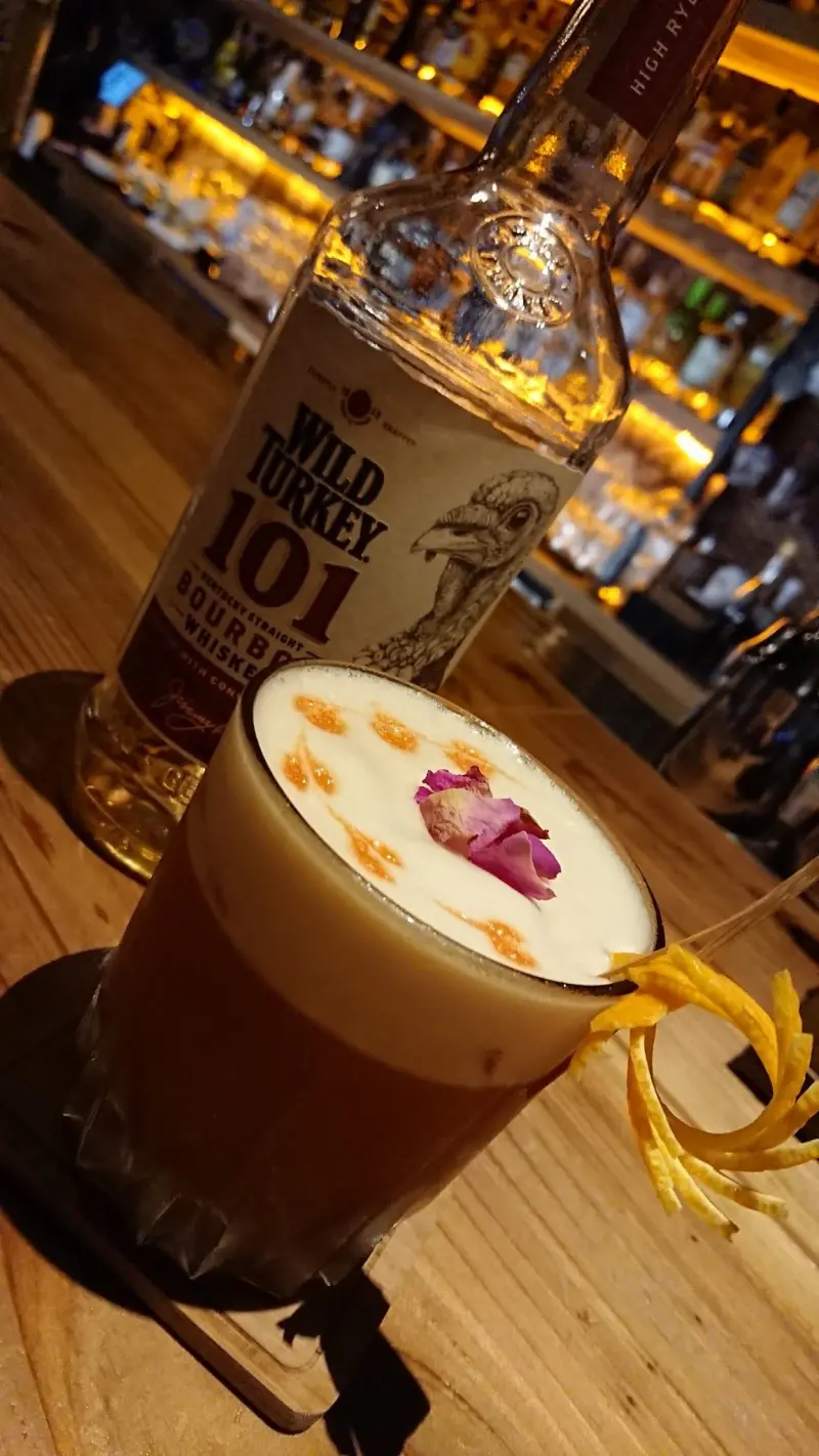 《新竹調酒吧》躲在新竹網美店2F的優質調酒吧