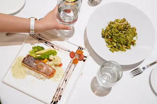 【桃園美食】La Casa 拉卡薩餐廳‧中正藝文特區美食│桃園義式料理