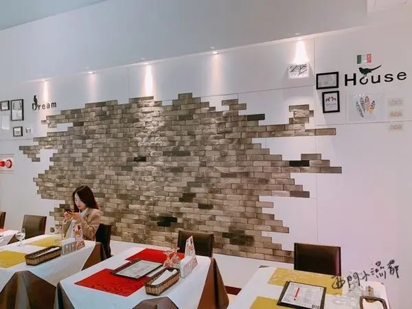 【桃園美食】桃園區◎La Casa拉卡薩餐廳，極高質感異國料理，價格高貴不貴，藝文特區義式餐廳。