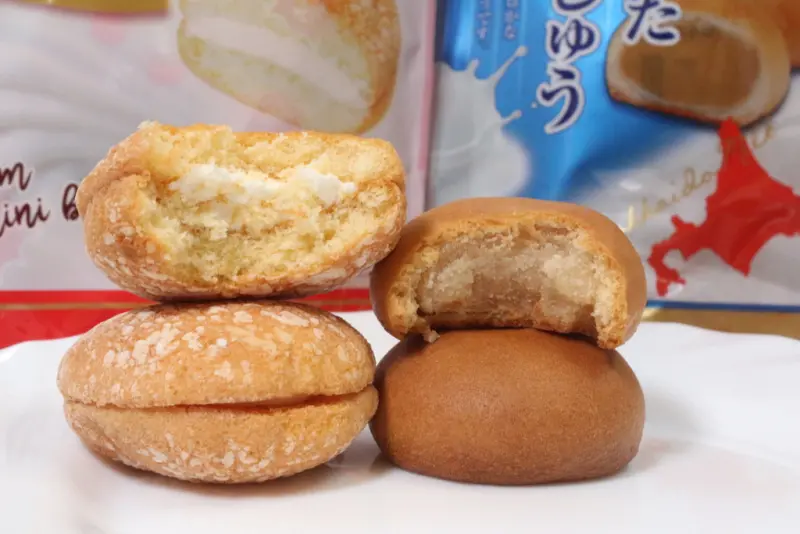 日本進口點心-天惠和菓子 適合當辦公室零食的日式糕點