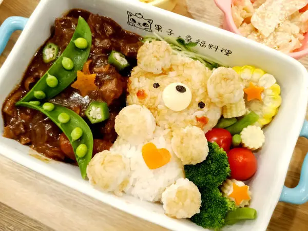 果子幸福料理！！用可愛造型征服大人童心~