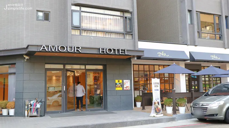 台中｜北區慢旅 × 台中愛戀旅店，用工作換一個休閒時刻，享受與自己對話、在地溫暖光景