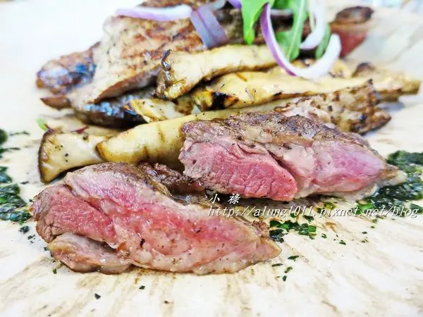 柴燒烹調料理 / FORE Restaurant / 台中美術館園道