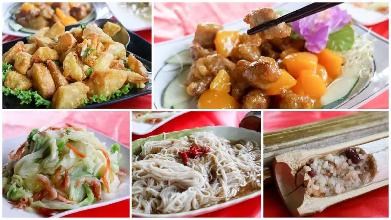 【溪頭美食】35甕缸雞鹿谷總店 全家大小歡聚吃雞好所在