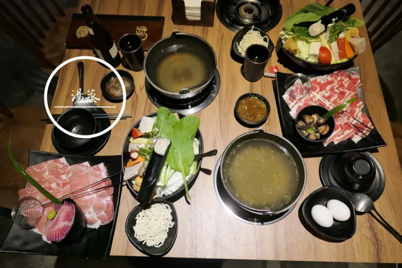 FOOD｜宜蘭五結—湯蒸火鍋｜東部限定！心中第一名的料好實在平價小火鍋
