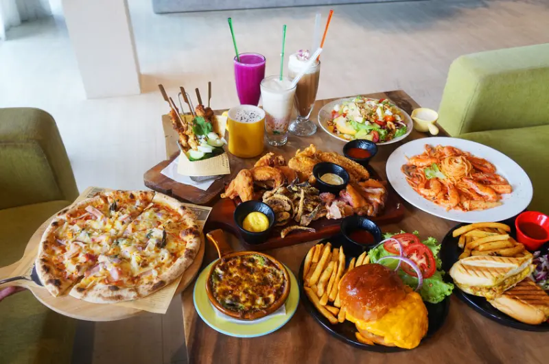 台北內湖好拍秘境餐廳-聚餐一定要看大份量必吃菜色!