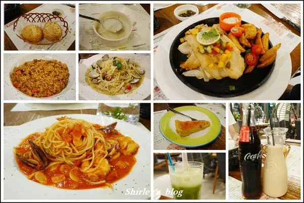 台北內湖．Le NINI 樂尼尼義式餐廳(內湖店)