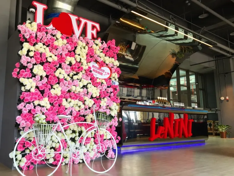 台北網美必拍！森林系樂尼尼搶攻內湖一級戰區！11/5-11/9主餐第二套半價!