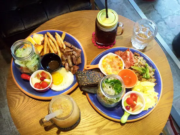 土城海山捷運-Homa咖啡·寵物友善早午餐為自己訂製喜愛的早點吧!