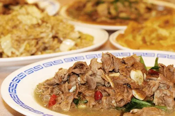 【食記】新北・新莊｜田家莊藥膳羊肉・今天就來個羊肉的滿漢全席吧！鄰近新莊國民運動中心