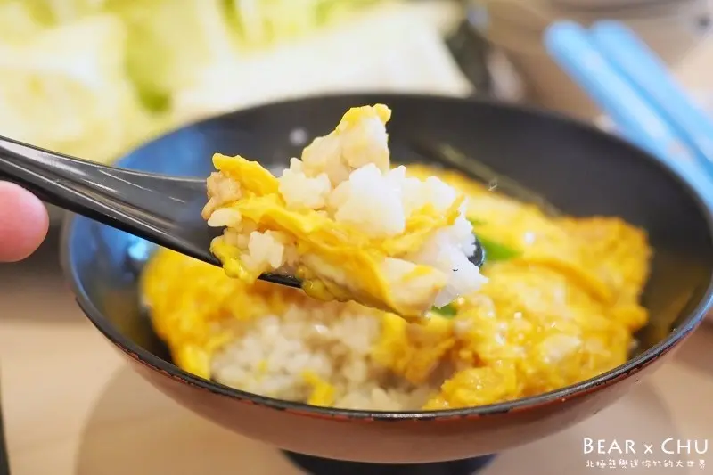 【微風南山餐廳推薦】尾張雞三和親子丼、雞壽喜燒鍋雙人分享餐