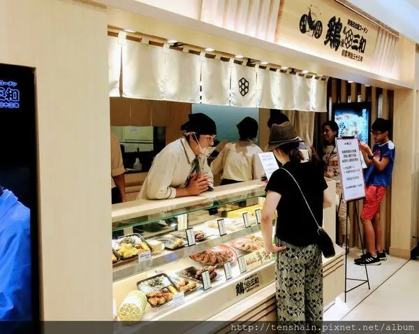 [台北美食]<尾張>雞三和...果然好吃~