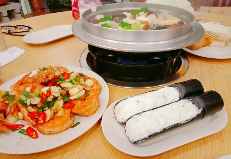 帝王食補 科園店 /地方寬敞又明亮