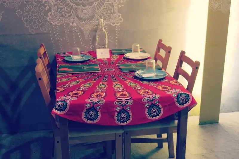 [高雄] 💙 Sayang 東南亞創意料理 | Kaohsiung Restaurant | Taiwan Travel