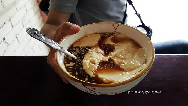 穿龍老屋豆腐坊。老房子尋訪豆香味