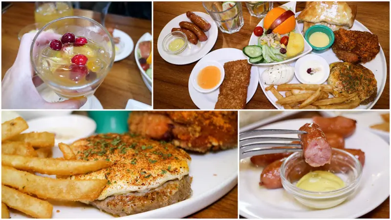 【鳳山區早午餐】6吋盤早午餐 大東店 近大東藝術文化中心 激推拼盤一次滿足 備有停車位