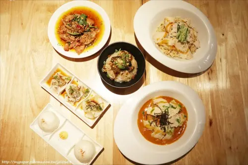 【永康錄Yongkangrole】台北永康街美食推薦 夏季清爽料理新上市 多款人氣養生佳餚 異國結合迸出新風味