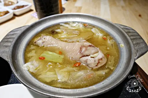 【台北】東門 永康錄雞湯 清爽不膩不躁 滴雞精麵線也美味推薦