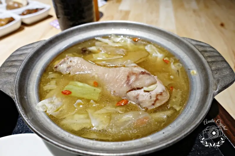 【台北】東門 永康錄雞湯 清爽不膩不躁 滴雞精麵線也美味推薦