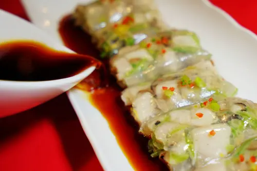 【台灣，高雄，鼓山區】無須多言，吃就對的美味；地糖仔中式點心專賣店。
