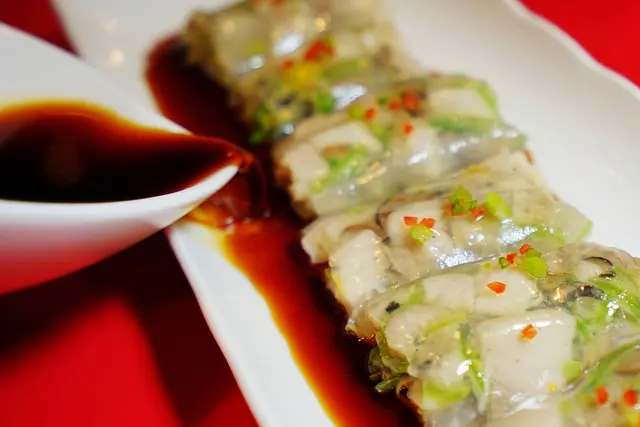 【台灣，高雄，鼓山區】無須多言，吃就對的美味；地糖仔中式點心專賣店。
