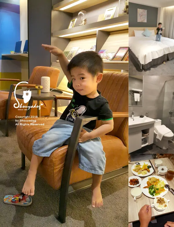 【桃園住宿】一家三口輕旅行 共創‧共居‧共享的桃源仙境 旅居文旅