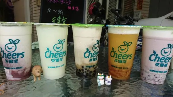 【台中 潭子】天然手作熬煮、用料實在，超級平價CP值高，隱藏菜單、最新優惠訊息『Cheers茶爾斯手作』(內含價位表