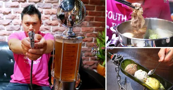 員林人聚餐好去處！餐點多樣化，下午茶還有古早味大杯珍珠奶茶跟炸物點心喔！