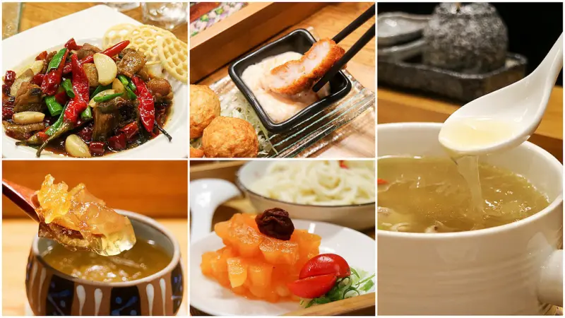 【高雄罕見】用熬煮代替現煮的雞湯專賣店 女孩兒生理期最適合  城裡的小月光 單身雞湯