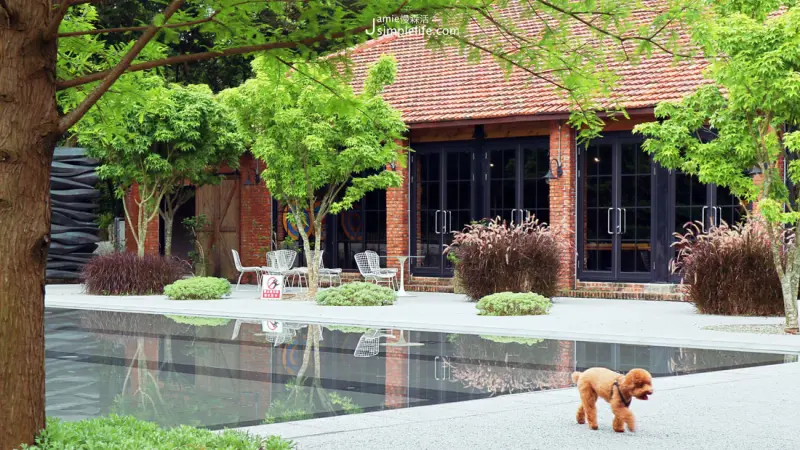 台北｜士林慢旅 × Brick Yard 33 1/3美軍俱樂部，老房子的蛻變，再現文化新生命悠揚輕旋律