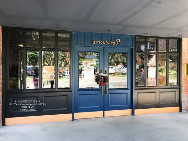 【台北。陽明山】超好拍．BRICK YARD 33 1/3美軍俱樂部&草山星巴克Starbucks