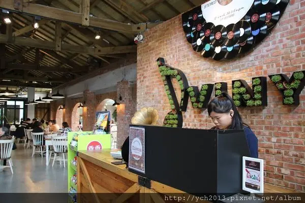 山仔后Brick Yard 33 1/3美軍俱樂部下午茶