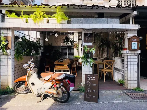 │食記│宜蘭/美美子みみこ homemade cake✨宜蘭必來文青咖啡店