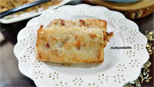 【團購美食】吃gogo／干貝蝦醬蘿蔔糕，CP值超高的平價美食，自己動手做，3分鐘出好料，隨時隨地都能吃到