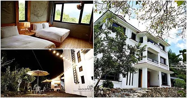 南投包棟民宿烤肉推薦|八番私人住宅-山林間傾聽自然的對話，秘境民宿讓人好放鬆|日月潭|水社碼頭 