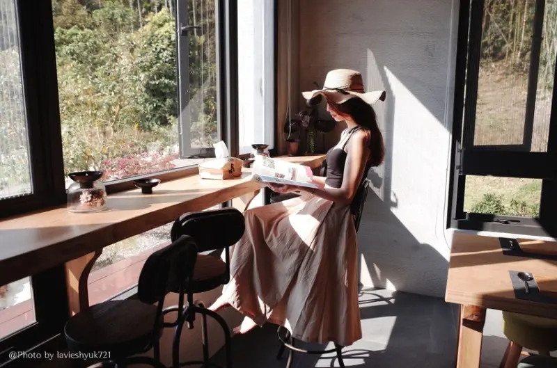 【住宿－南投魚池 x 八番私人住宅 Residence 8】藏匿於自然山林間的私宅渡假秘境，沉澱性靈於溫婉晨曦的迷人光景。