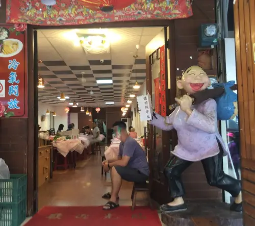 新竹[內灣老街]客家文物˙美食之代表