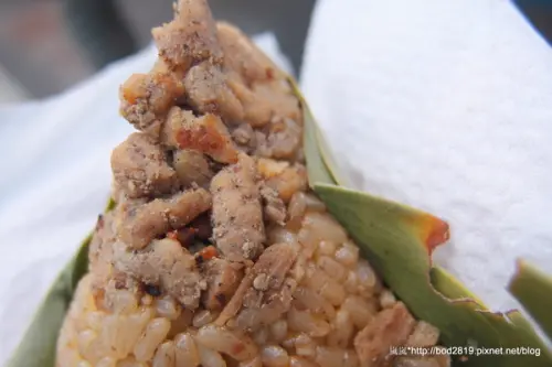  【新竹橫山】內灣老街－新竹知名景點，好多客家美食！（溫媽媽菜包、羅媽媽野薑花粽）