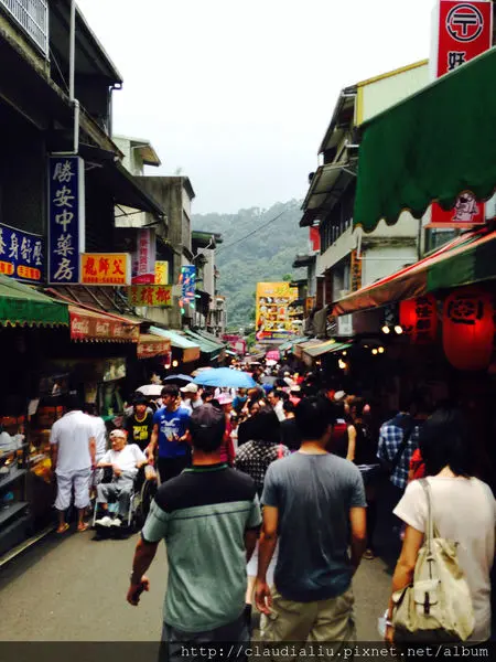 內灣老街交通和遊記