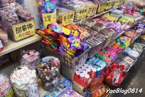 【新竹橫山│景點】內灣老街＊鐵道輕旅行 別錯過必買的野薑花粽