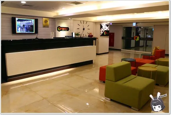 [住宿]►高雄苓雅區◄默砌旅店新世代高雄館－房間乾淨舒適近捷運三多商圈一號出口        
      