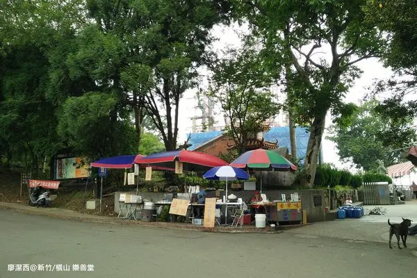 【新竹/橫山】大山背樂善堂