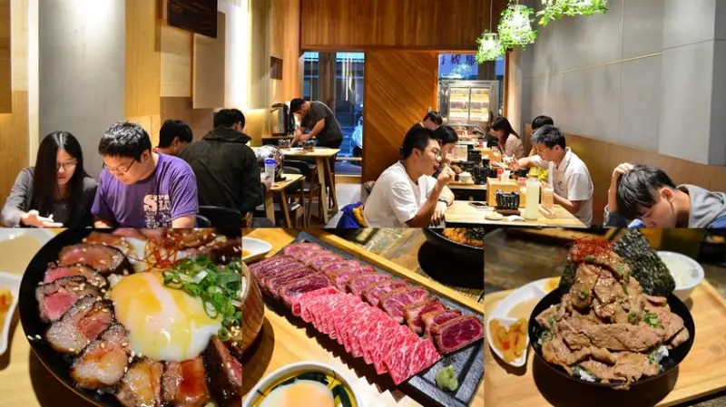 澎湖美食_嵐山熟成牛かつ專売-澎湖総本鋪│讓你吃肉吃到會怕！和牛等級分量超滿足~ - 愛伊特candy的分享樂園